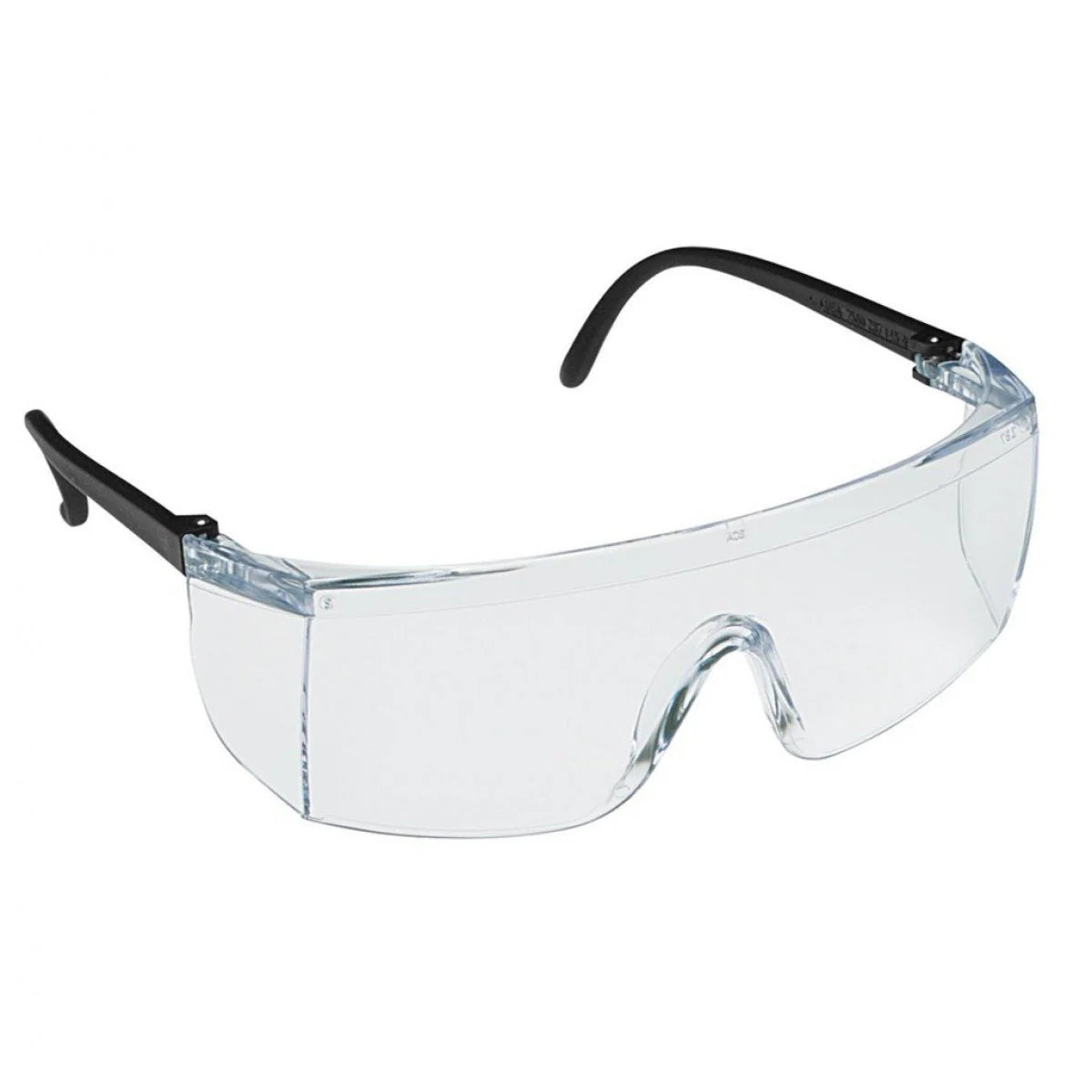 3M Safety Goggles with Grey Lens for Enhanced Eye Protection in Work and Outdoor Environments