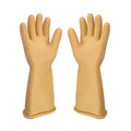 Industrial 11KV Electrical Safety Rubber Gloves