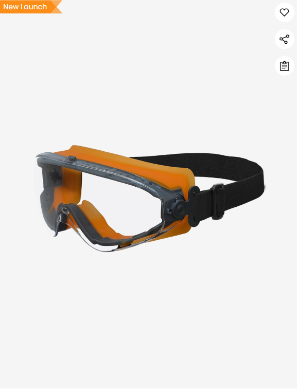 Chemical Splash Goggles, FT161