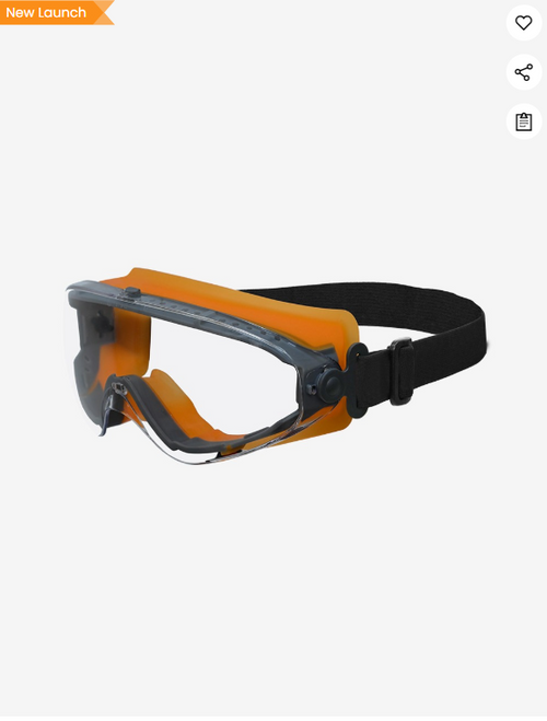 Chemical Splash Goggles, FT161